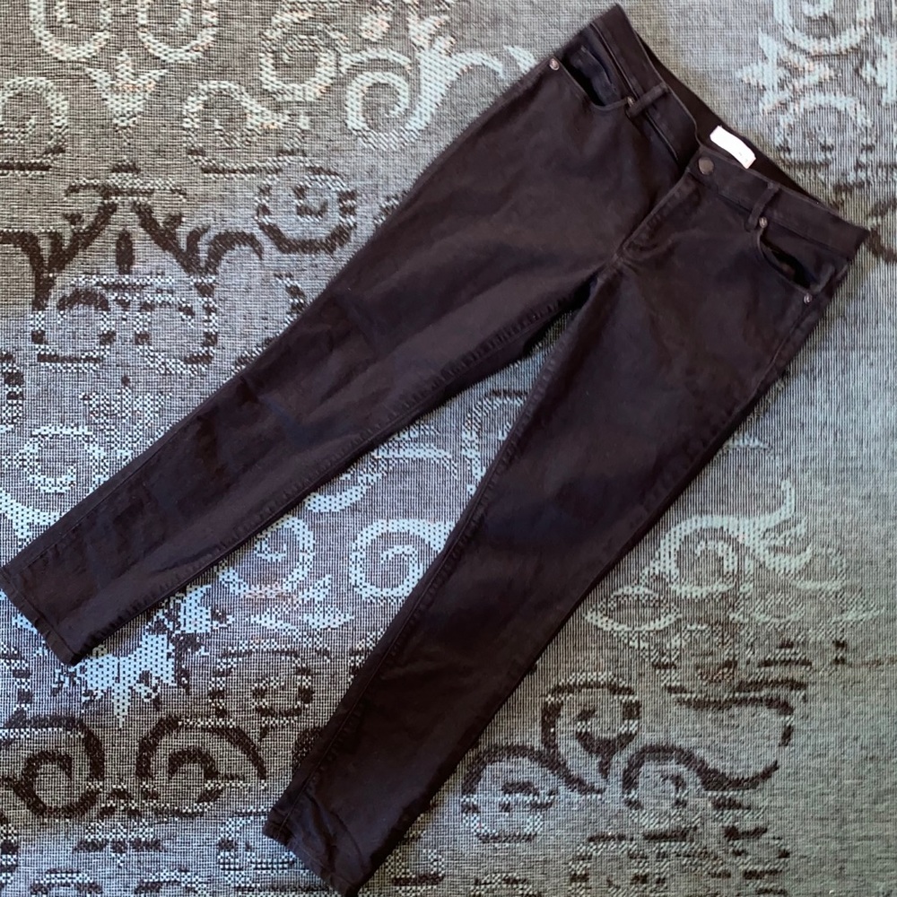 ANN TAYLOR LOFT Modern Skinny Jeans Size 30/10